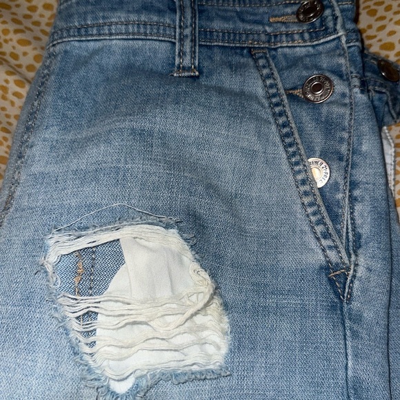 Forever 21 Denim - Used excellent condition Jean overalls